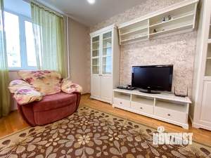 3-к квартира, посуточно, 90м2, 3/12 этаж