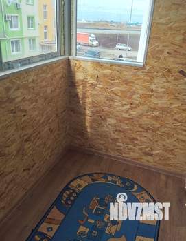 1-к квартира, на длительный срок, 34м2, 5/25 этаж