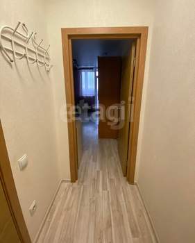 Студия квартира, на длительный срок, 22м2, 23/24 этаж