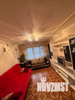 2-к квартира, посуточно, 52м2, 5/9 этаж