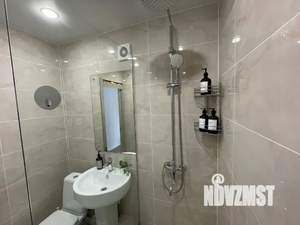 Студия квартира, посуточно, 35м2, 4/5 этаж