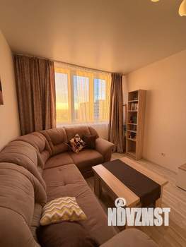 2-к квартира, на длительный срок, 40м2, 23/24 этаж