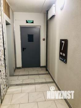 1-к квартира, на длительный срок, 23м2, 7/16 этаж