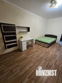 1-к квартира, на длительный срок, 40м2, 7/12 этаж