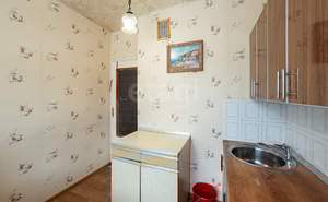 1-к квартира, на длительный срок, 28м2, 3/5 этаж