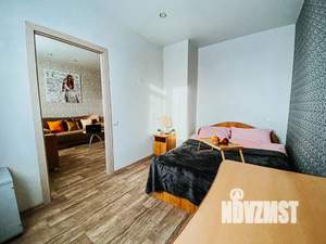 1-к квартира, посуточно, 30м2, 3/24 этаж