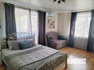 1-к квартира, посуточно, 36м2, 1/1 этаж
