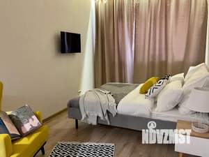 1-к квартира, посуточно, 39м2, 22/24 этаж