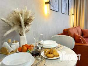 1-к квартира, посуточно, 24м2, 1/1 этаж