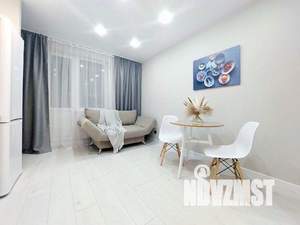 2-к квартира, посуточно, 42м2, 6/24 этаж