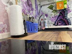 1-к квартира, посуточно, 33м2, 1/1 этаж