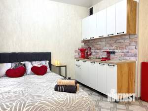 Студия квартира, посуточно, 25м2, 2/8 этаж