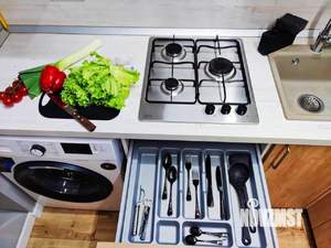 2-к квартира, посуточно, 42м2, 1/1 этаж