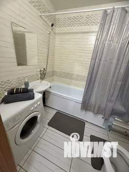 1-к квартира, посуточно, 42м2, 1/1 этаж