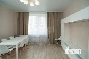 2-к квартира, на длительный срок, 57м2, 2/5 этаж