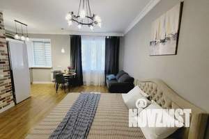 1-к квартира, посуточно, 33м2, 1/4 этаж