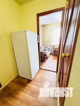 1-к квартира, посуточно, 37м2, 4/9 этаж