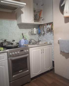 2-к квартира, на длительный срок, 54м2, 4/9 этаж