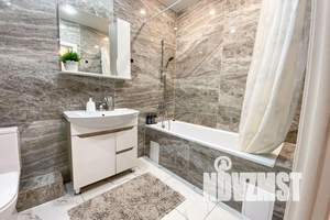 2-к квартира, посуточно, 55м2, 14/18 этаж