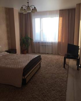 1-к квартира, на длительный срок, 38м2, 15/24 этаж