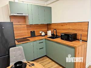 1-к квартира, посуточно, 36м2, 1/1 этаж