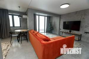 Студия квартира, посуточно, 45м2, 18/18 этаж