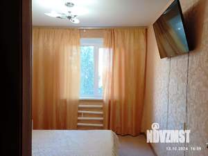 2-к квартира, посуточно, 48м2, 5/5 этаж