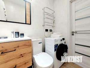 1-к квартира, посуточно, 33м2, 1/1 этаж