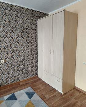 1-к квартира, на длительный срок, 38м2, 6/9 этаж