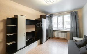 1-к квартира, на длительный срок, 35м2, 1/3 этаж