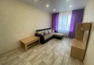 1-к квартира, на длительный срок, 38м2, 7/24 этаж