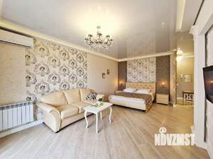 1-к квартира, посуточно, 54м2, 1/1 этаж