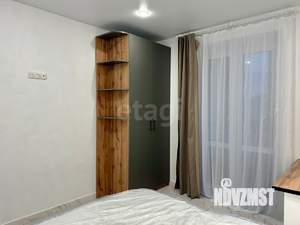 1-к квартира, на длительный срок, 37м2, 1/4 этаж