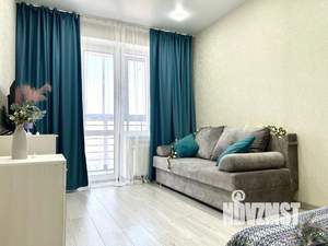 1-к квартира, посуточно, 36м2, 1/1 этаж