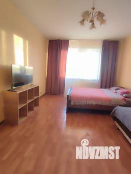 1-к квартира, посуточно, 36м2, 6/9 этаж