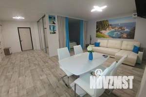 1-к квартира, посуточно, 57м2, 6/21 этаж