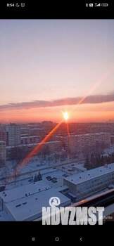 Студия квартира, на длительный срок, 27м2, 19/24 этаж