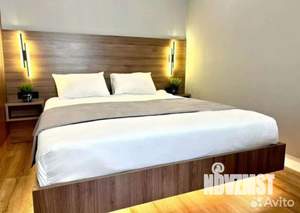 1-к квартира, посуточно, 30м2, 1/1 этаж