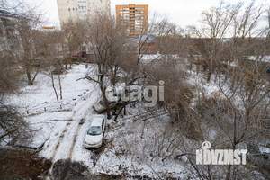 Студия квартира, на длительный срок, 31м2, 4/5 этаж