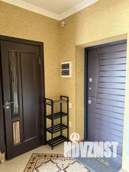 1-к квартира, посуточно, 36м2, 4/18 этаж