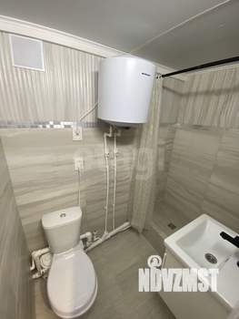 Студия квартира, на длительный срок, 15м2, 1/2 этаж