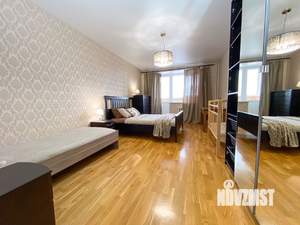 3-к квартира, посуточно, 90м2, 3/12 этаж