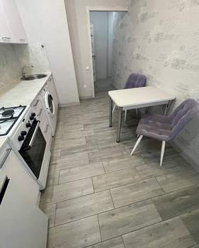 1-к квартира, на длительный срок, 38м2, 7/10 этаж