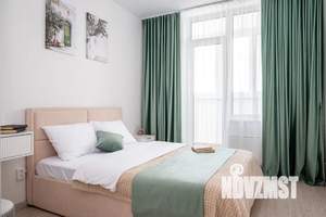 2-к квартира, посуточно, 34м2, 21/24 этаж