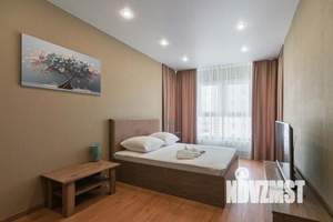 1-к квартира, посуточно, 32м2, 1/1 этаж