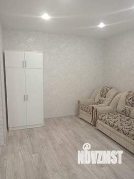 1-к квартира, на длительный срок, 35м2, 6/21 этаж