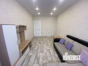 1-к квартира, на длительный срок, 38м2, 7/24 этаж