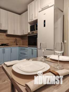 1-к квартира, посуточно, 41м2, 2/5 этаж