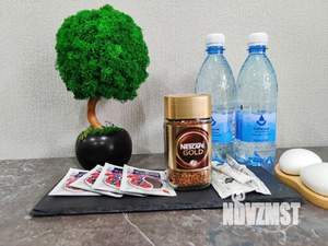 1-к квартира, посуточно, 38м2, 1/1 этаж