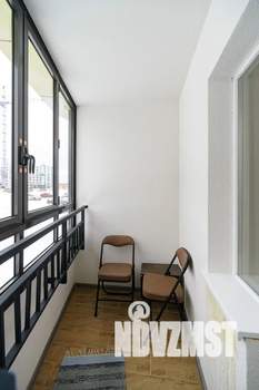 1-к квартира, посуточно, 34м2, 1/9 этаж